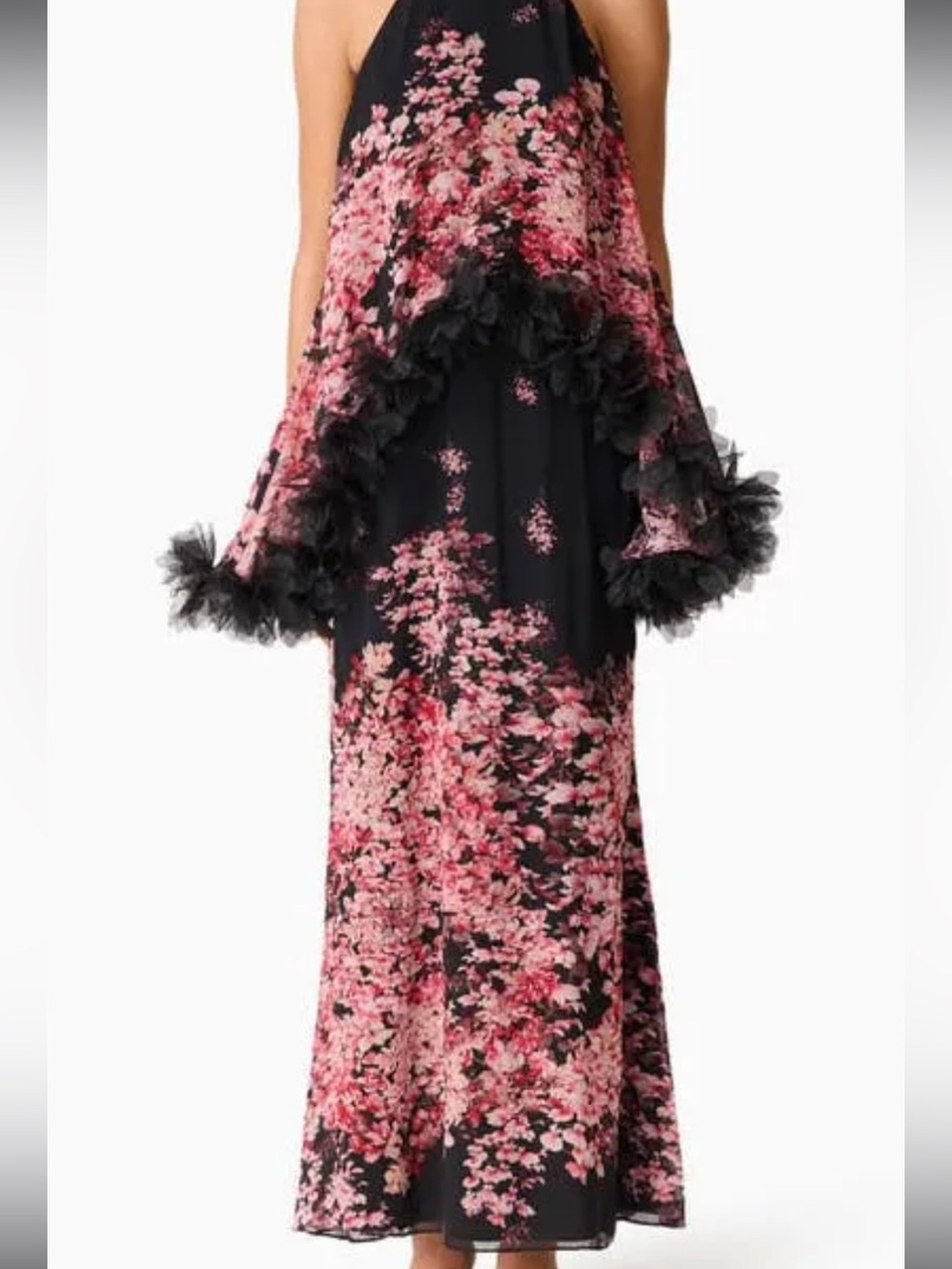 ELLIATT Tulsia Floral Gown